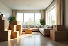 Coût d’un déménagement pour 20m³