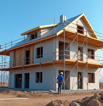 Prévoir le bon budget pour réussir la surélévation de votre maison