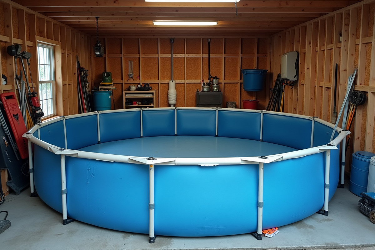 piscine hors sol