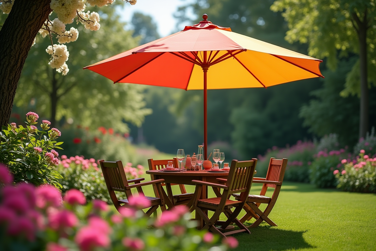 parapluie soleil
