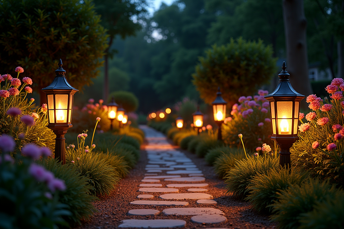 luminaire extérieur