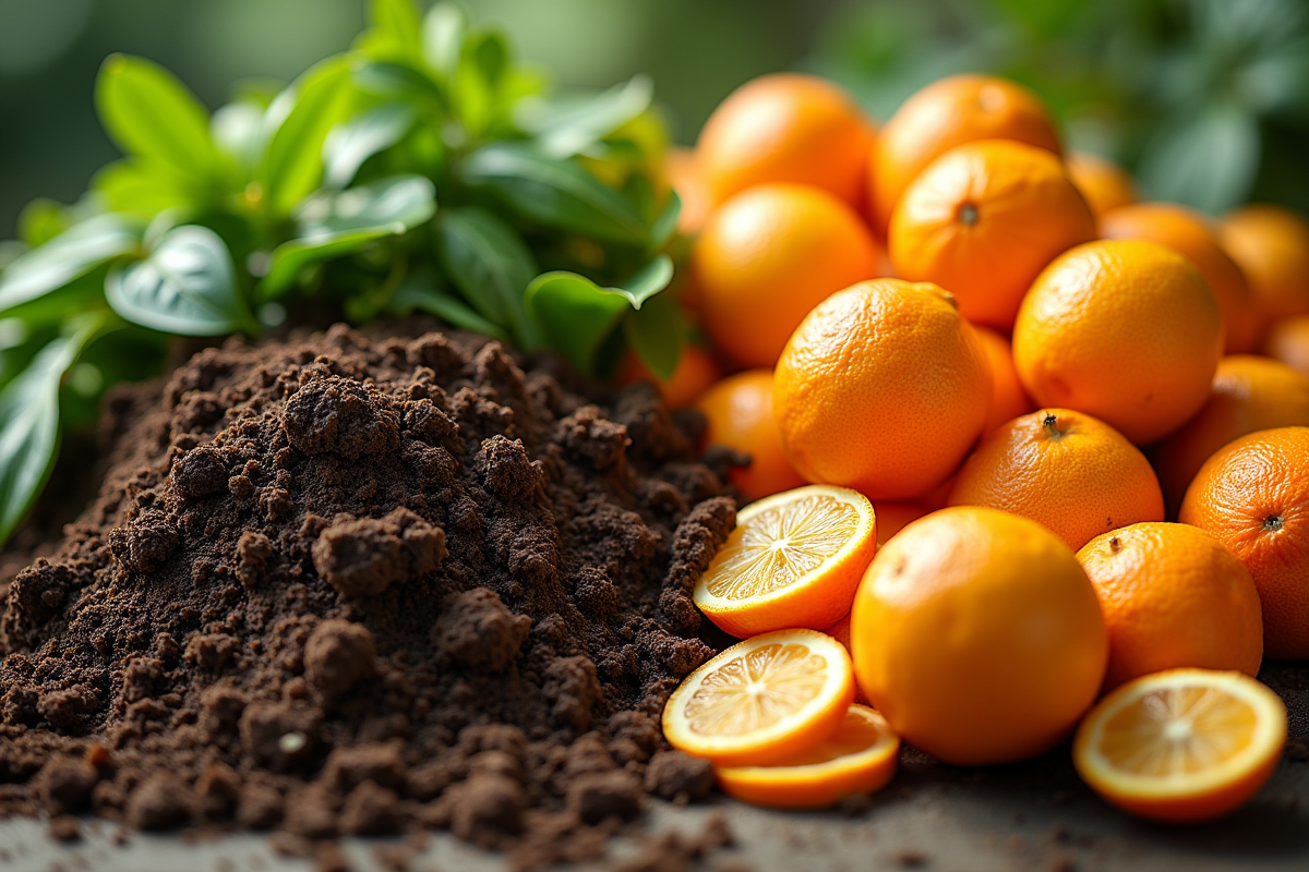 citron compost