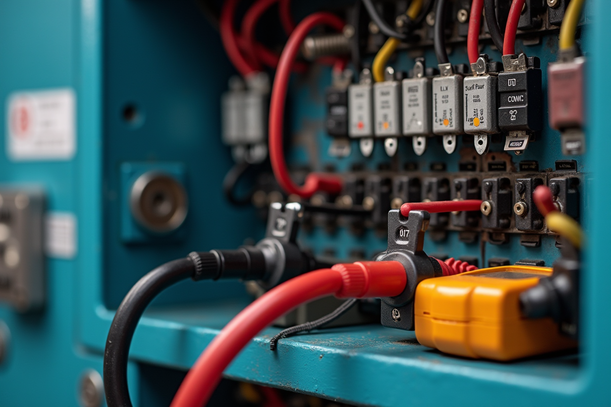 fusible électrique
