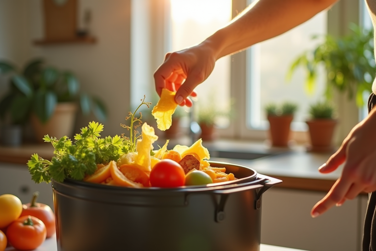 compost maison