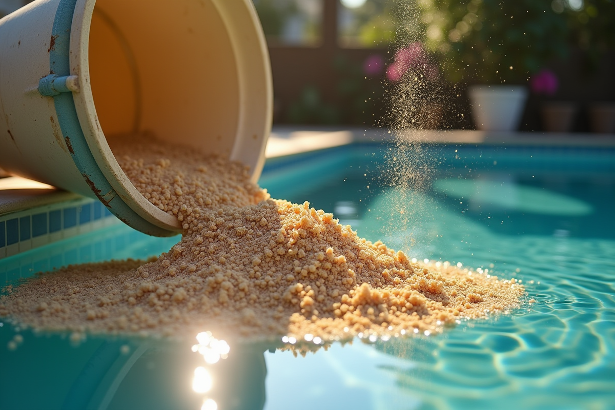 filtration piscine