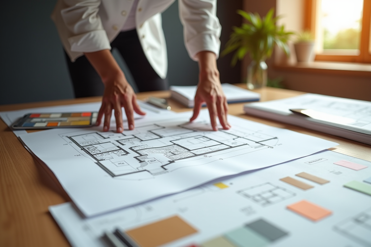 distribution élégante