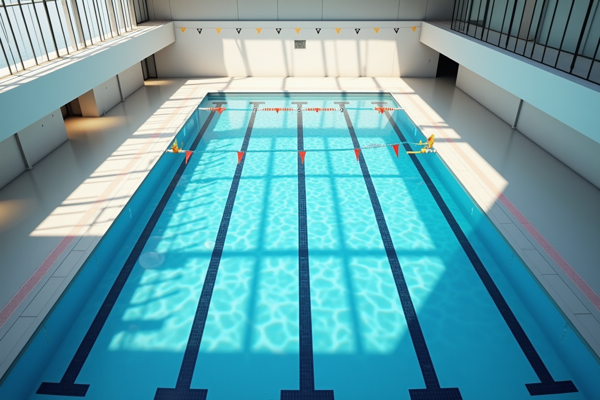 piscine nage