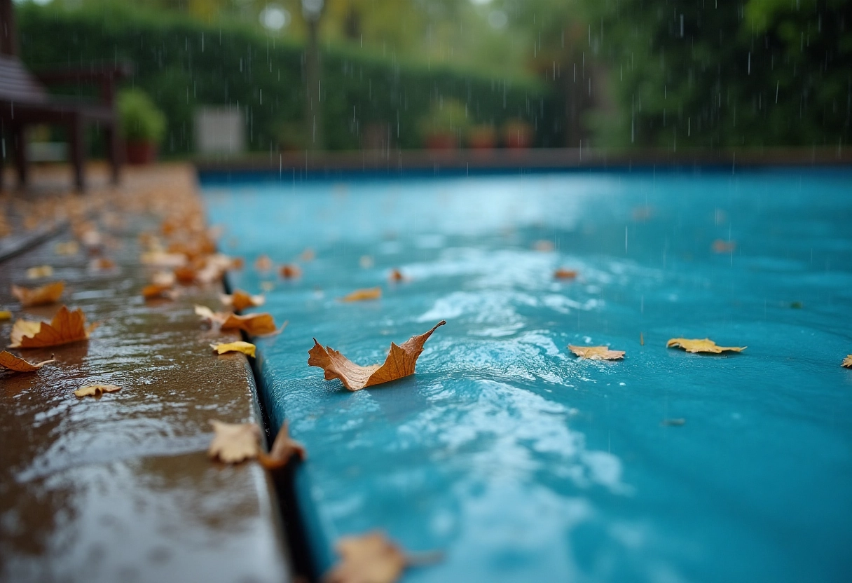 couverture piscine