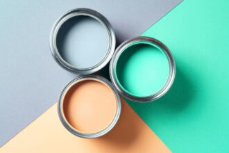 Peinture d'interieur pour maison : mate, satinée ou velours, comment bien choisir la finition ?