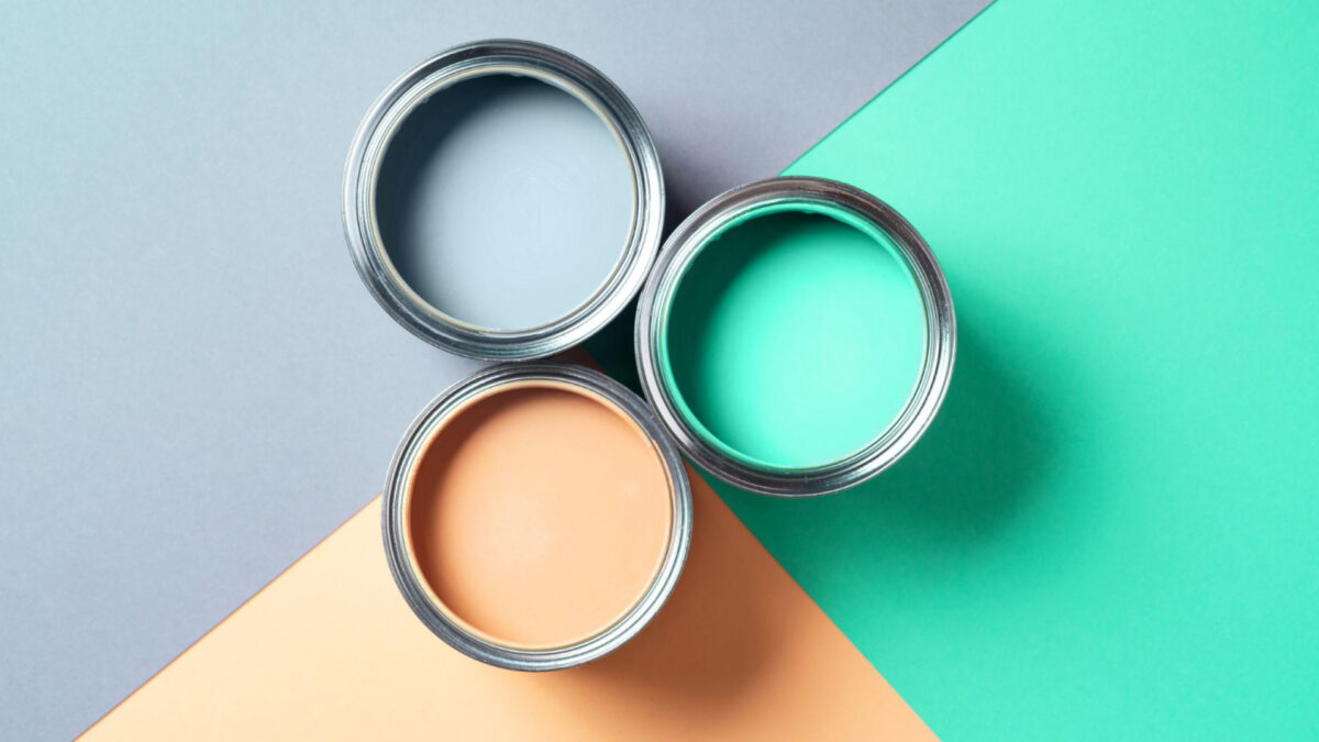 Peinture d'interieur pour maison : mate, satinée ou velours, comment bien choisir la finition ?